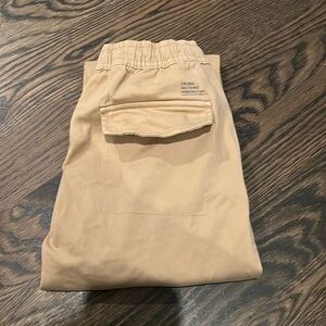 Worn Once! Zara Boys Drawstring Casual Pants Size 8!